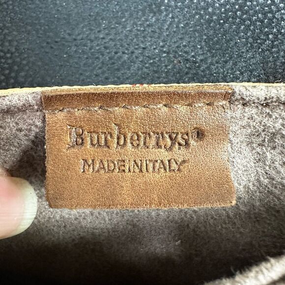 Burberry Nova Check Vintage Waist Bag - Picture 4 of 12